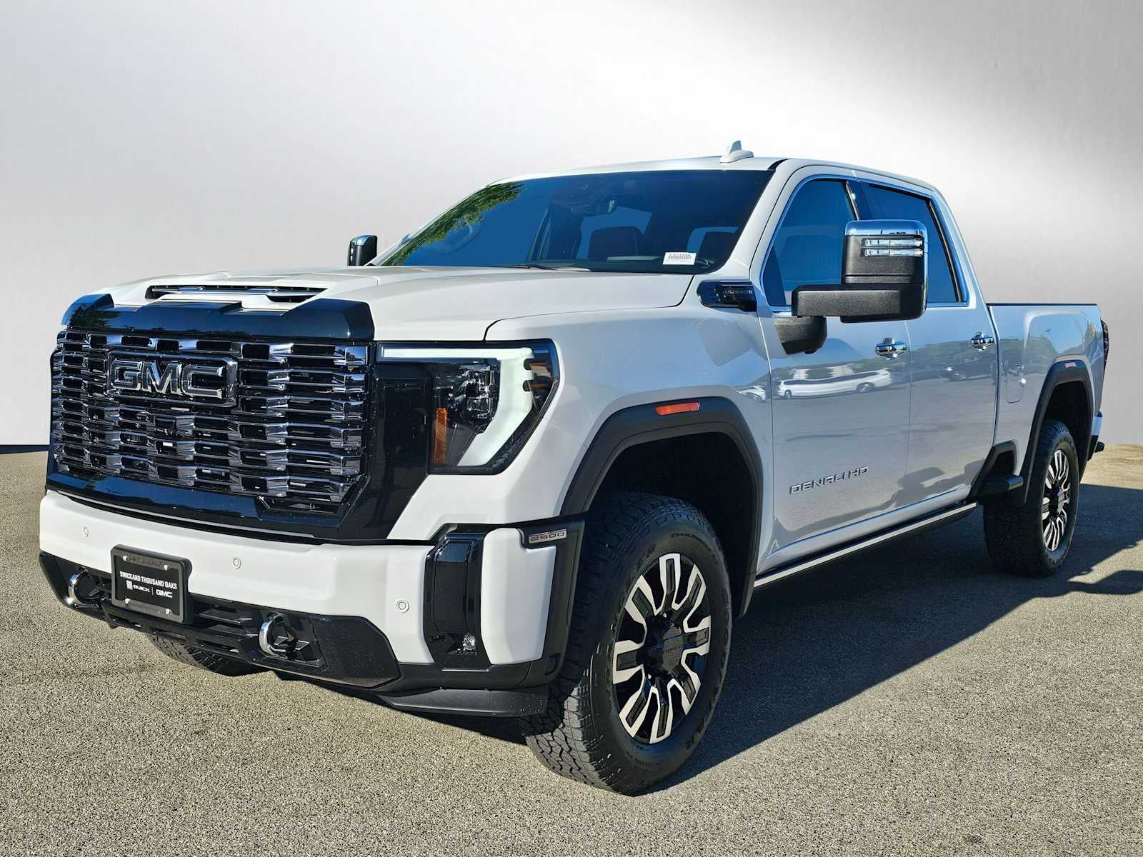 2025 GMC Sierra 2500HD Denali Ultimate