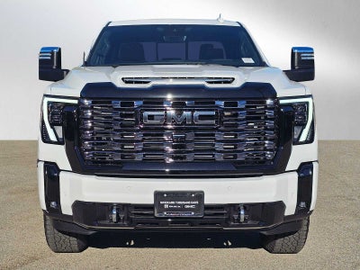 2025 GMC Sierra 2500HD Denali Ultimate