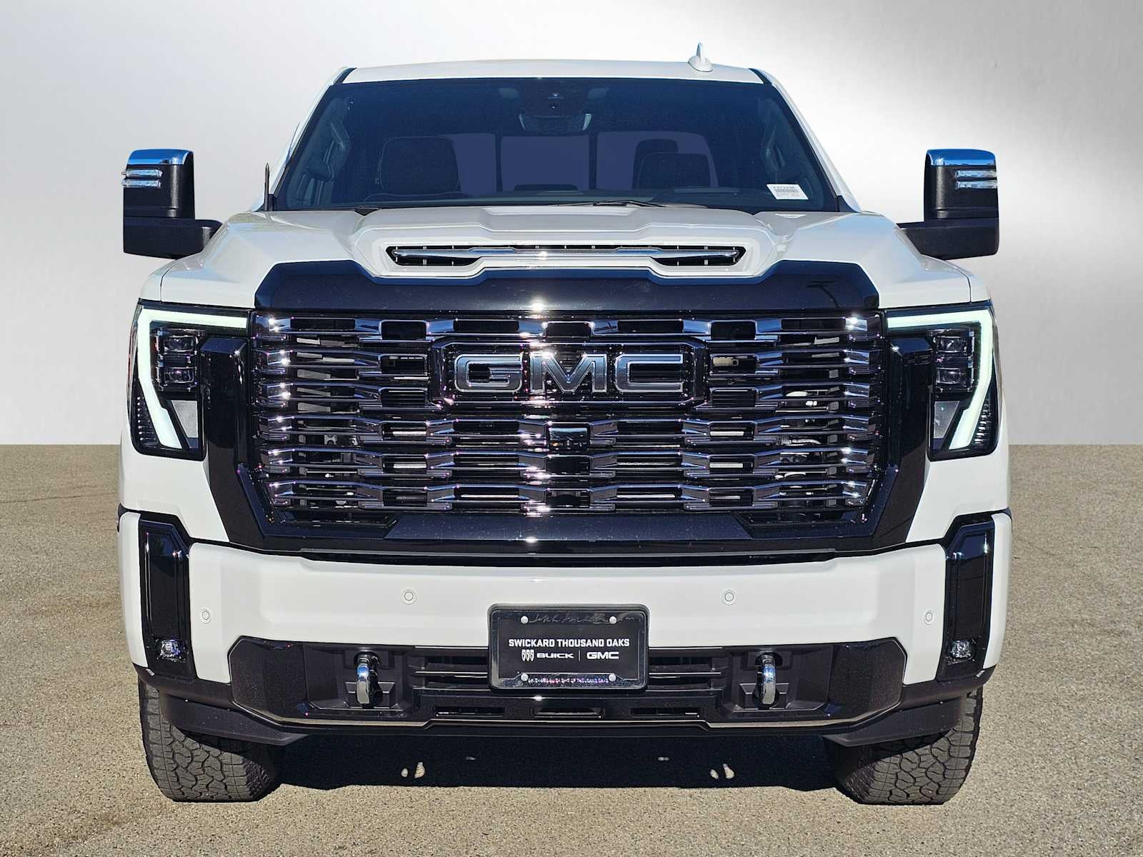 2025 GMC Sierra 2500HD Denali Ultimate