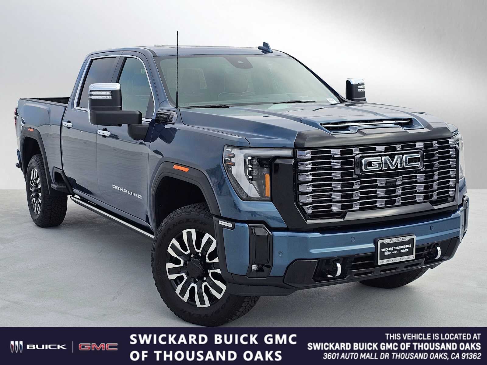 2026 GMC Sierra 2500HD Denali Ultimate