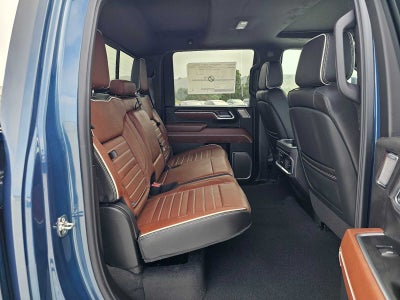2026 GMC Sierra 2500HD Denali Ultimate