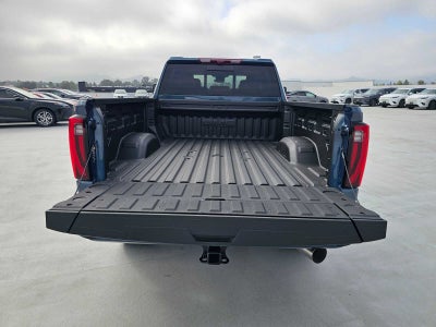 2026 GMC Sierra 2500HD Denali Ultimate