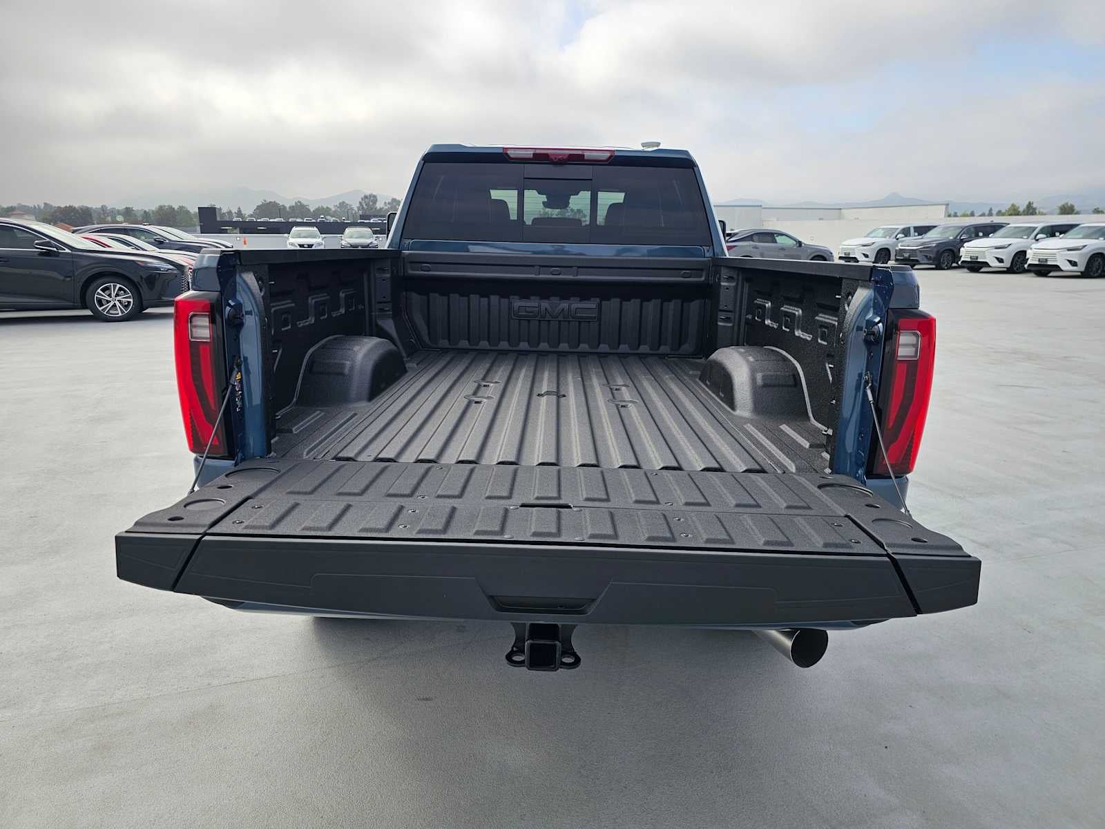 2026 GMC Sierra 2500HD Denali Ultimate