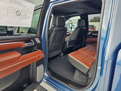 2026 GMC Sierra 2500HD Denali Ultimate