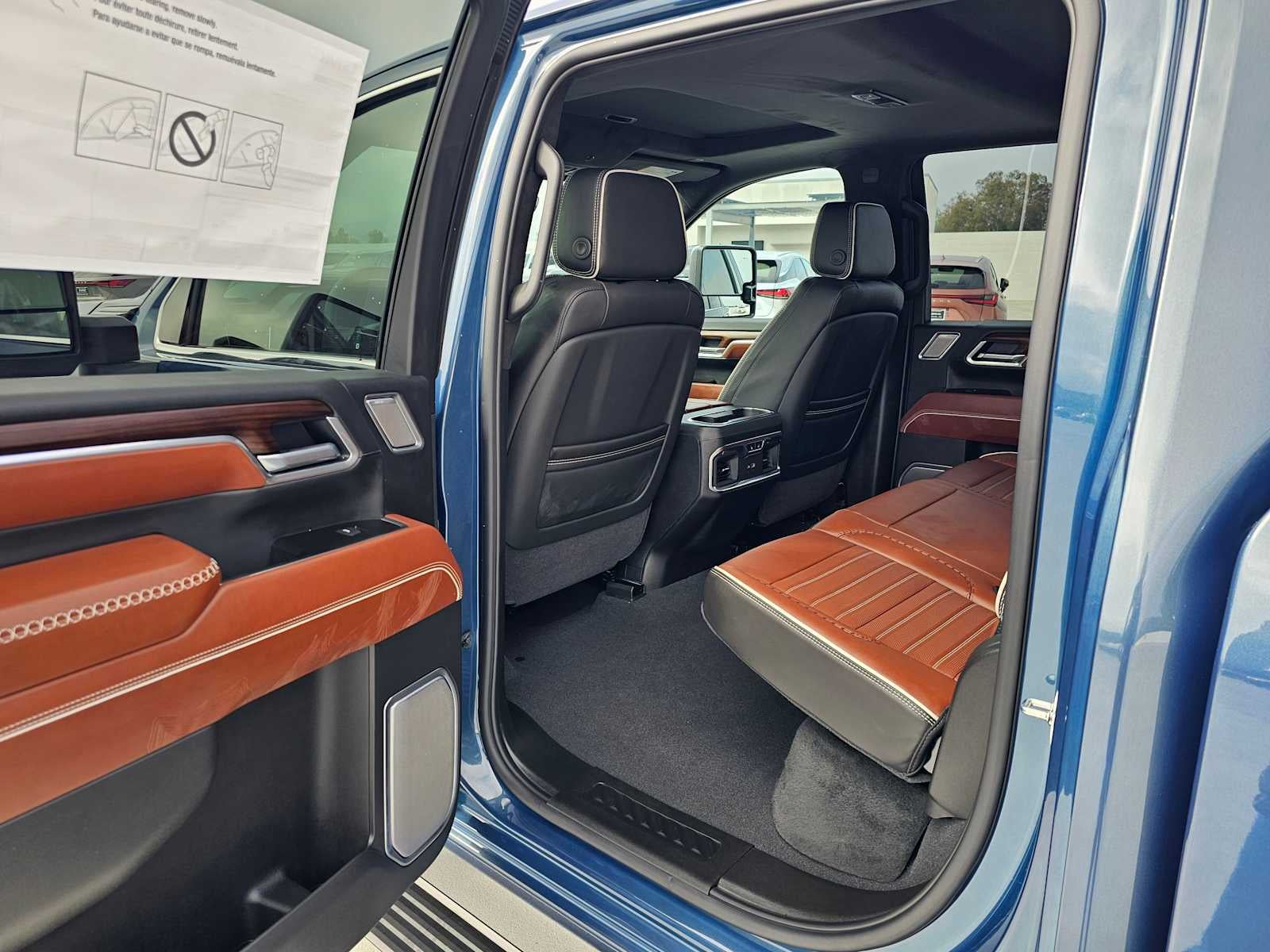 2026 GMC Sierra 2500HD Denali Ultimate
