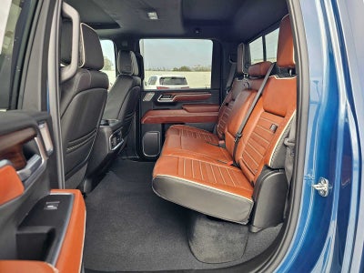 2026 GMC Sierra 2500HD Denali Ultimate