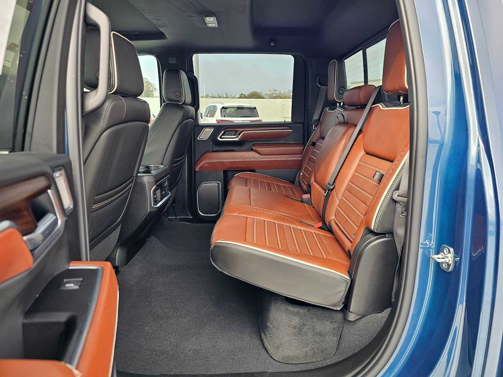 2026 GMC Sierra 2500HD Denali Ultimate