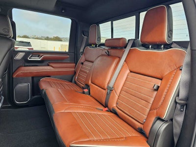 2026 GMC Sierra 2500HD Denali Ultimate