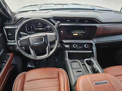 2026 GMC Sierra 2500HD Denali Ultimate
