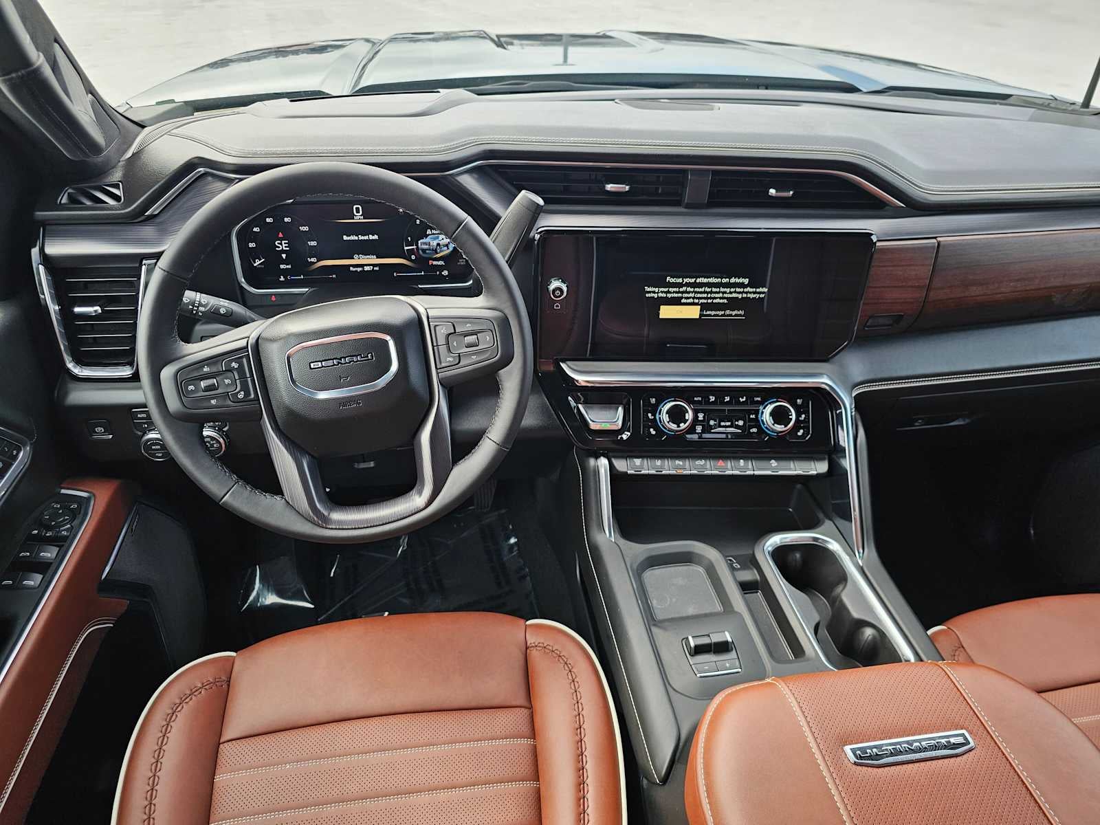 2026 GMC Sierra 2500HD Denali Ultimate