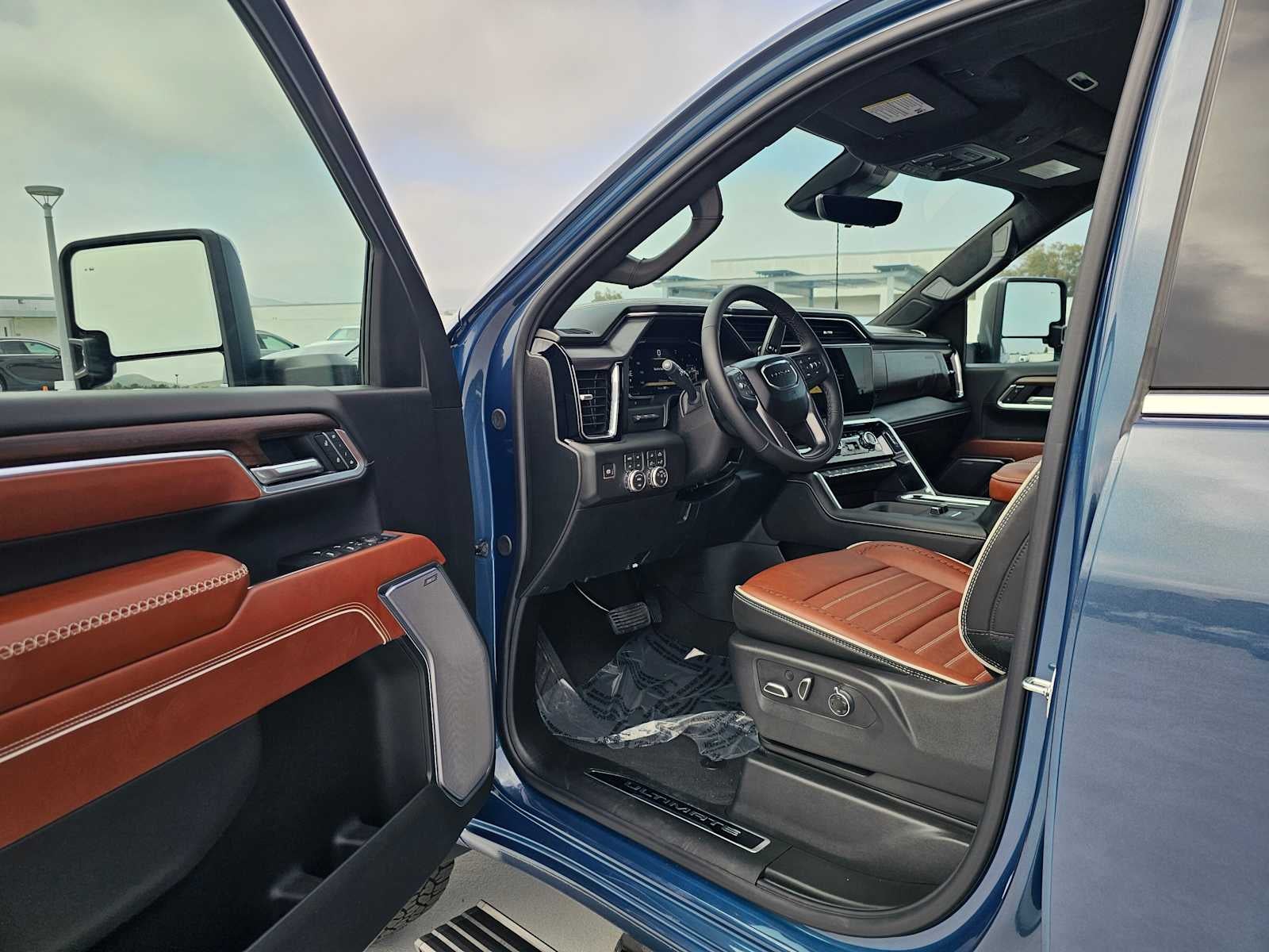 2026 GMC Sierra 2500HD Denali Ultimate