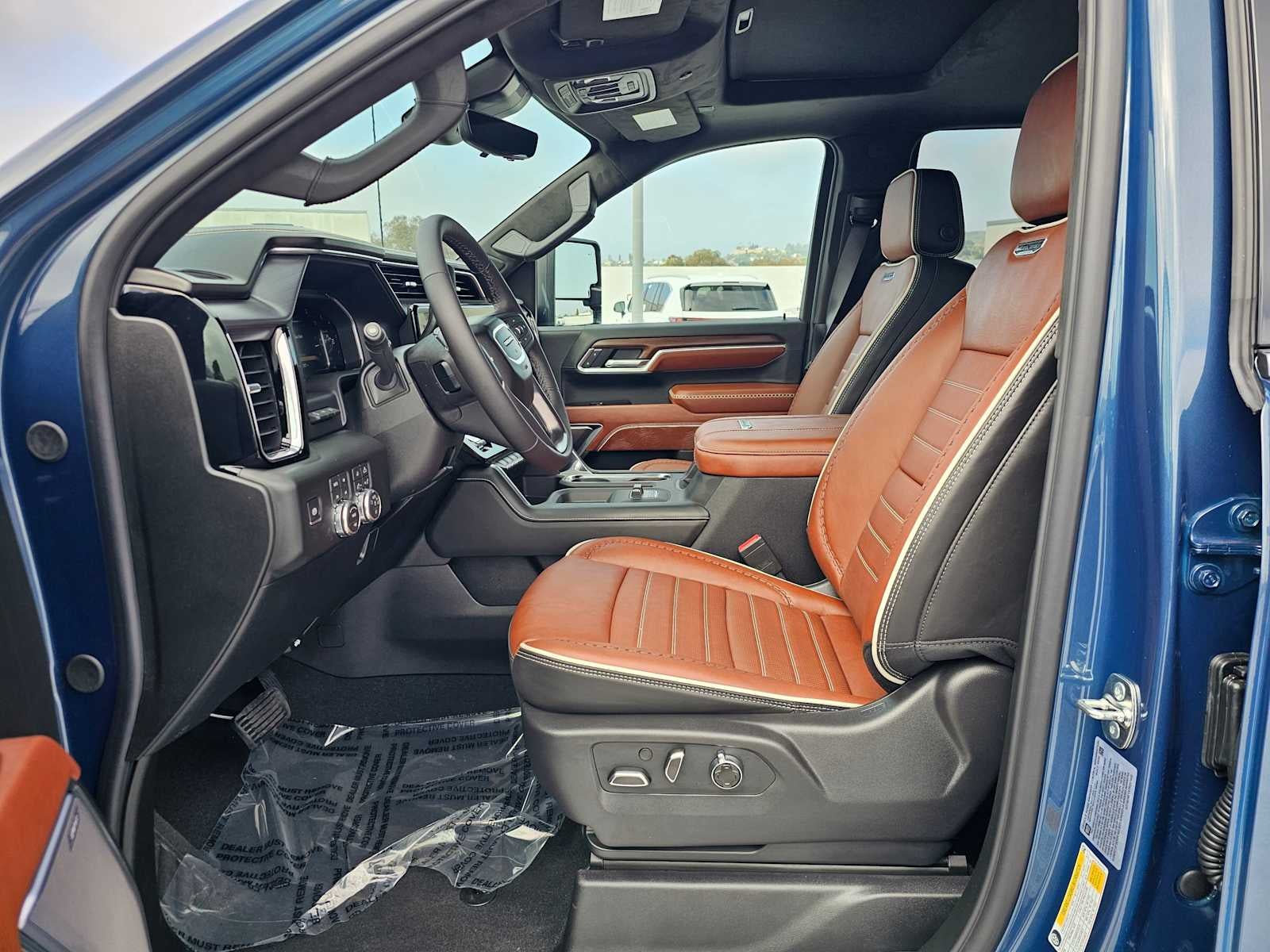 2026 GMC Sierra 2500HD Denali Ultimate