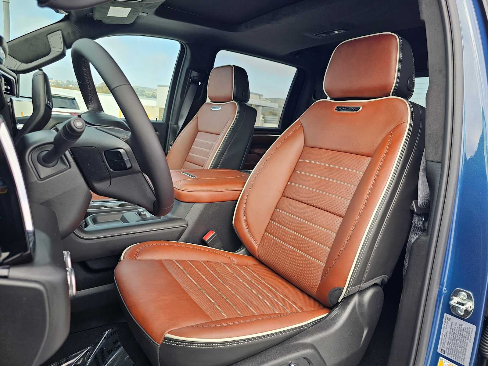 2026 GMC Sierra 2500HD Denali Ultimate