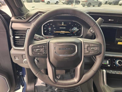 2026 GMC Sierra 2500HD Denali Ultimate