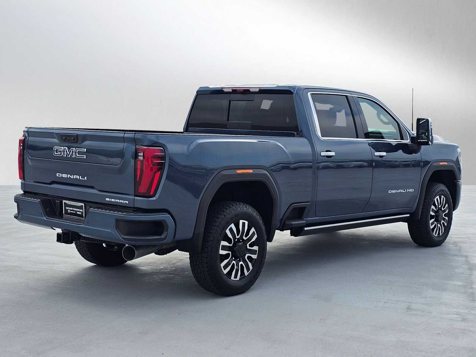 2026 GMC Sierra 2500HD Denali Ultimate