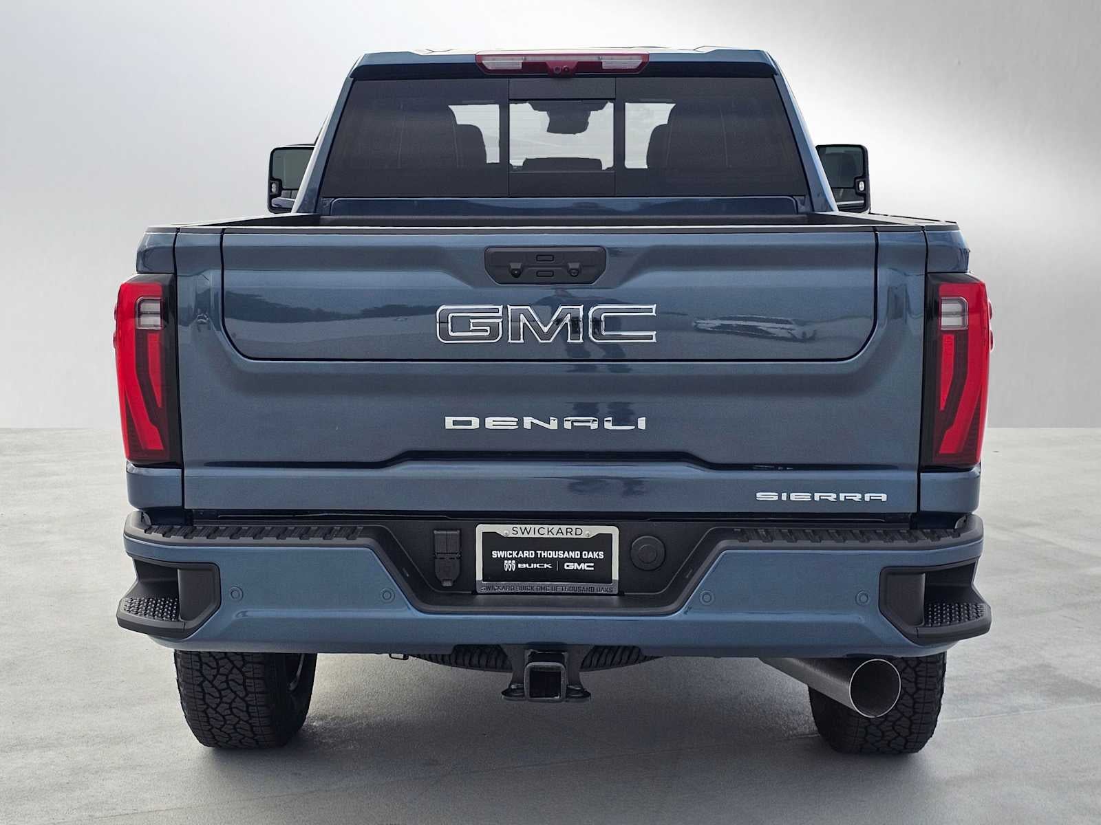 2026 GMC Sierra 2500HD Denali Ultimate