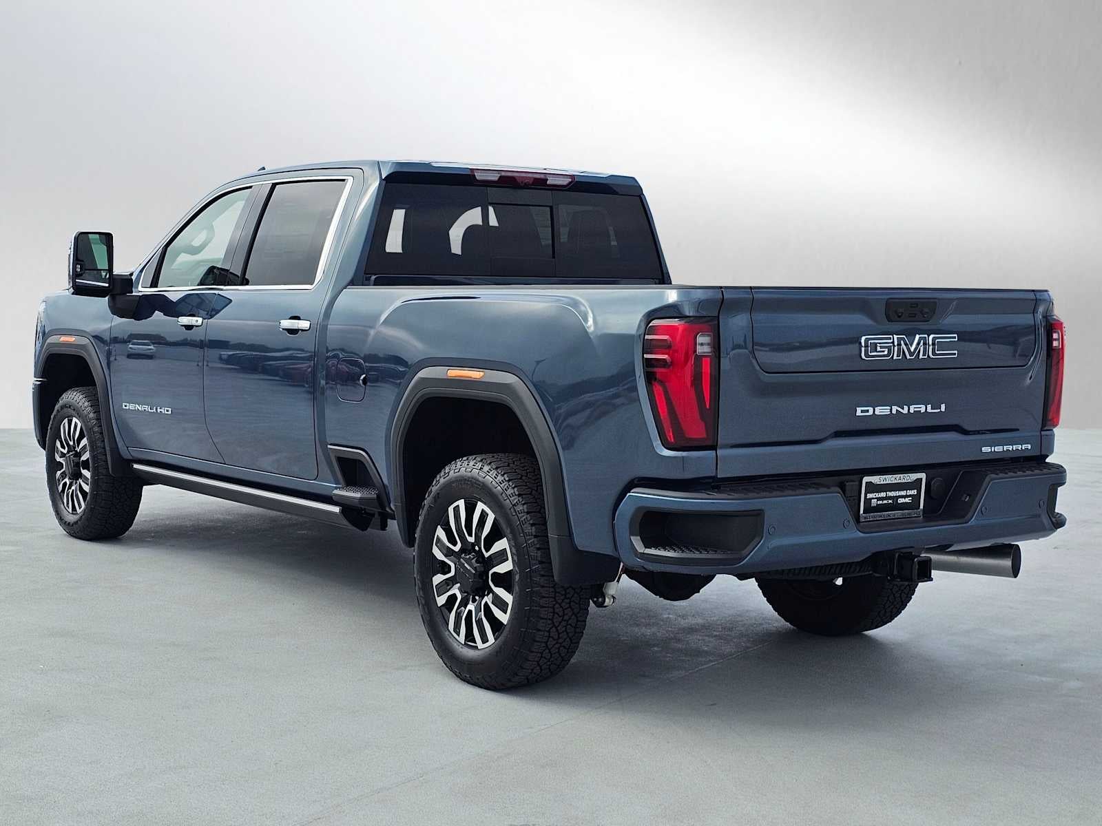 2026 GMC Sierra 2500HD Denali Ultimate