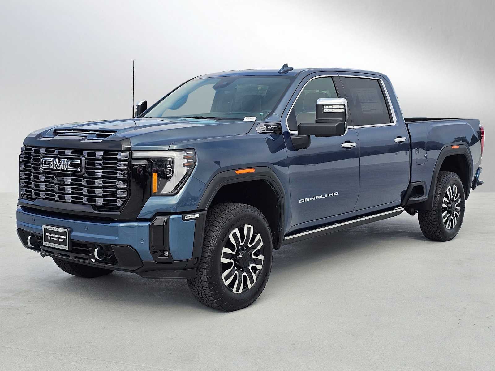 2026 GMC Sierra 2500HD Denali Ultimate