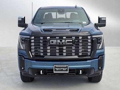 2026 GMC Sierra 2500HD Denali Ultimate