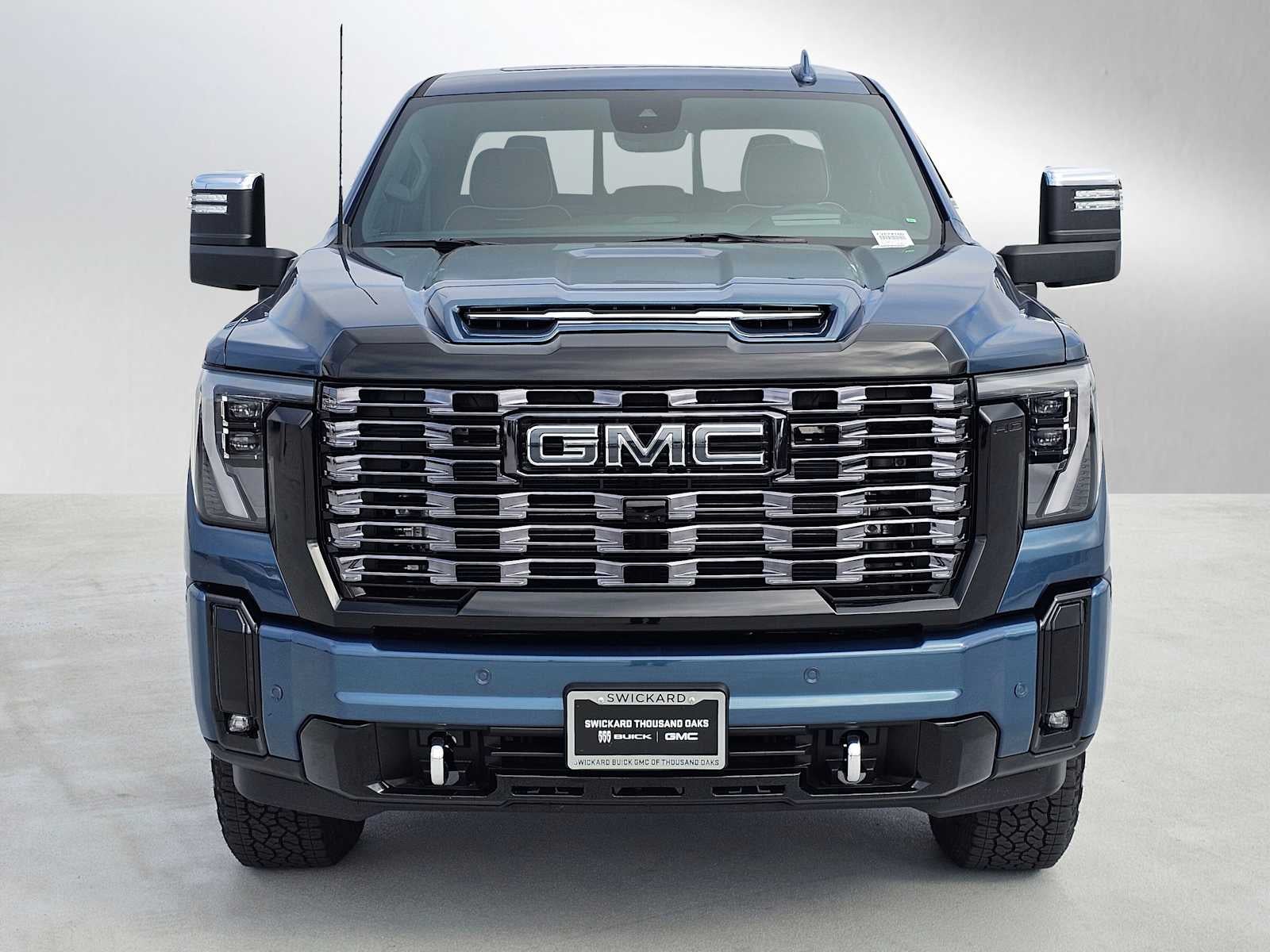 2026 GMC Sierra 2500HD Denali Ultimate