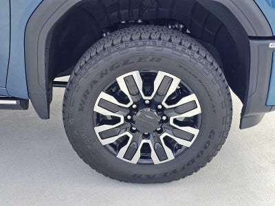 2026 GMC Sierra 2500HD Denali Ultimate