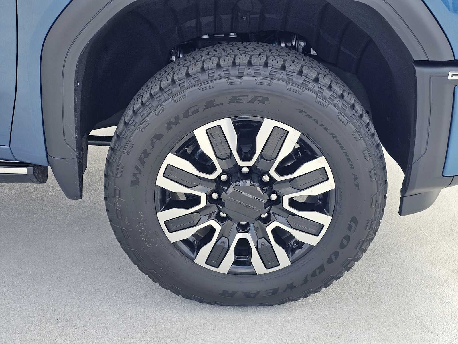 2026 GMC Sierra 2500HD Denali Ultimate