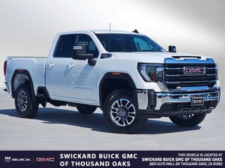 2025 GMC Sierra 2500HD SLE
