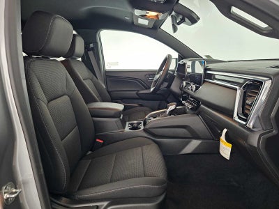 2026 GMC Canyon 2WD Elevation