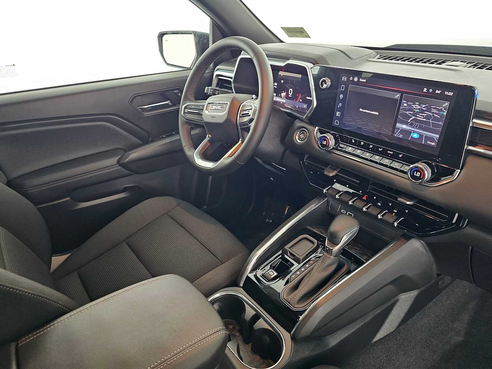 2026 GMC Canyon 2WD Elevation