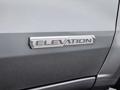 2026 GMC Canyon 2WD Elevation