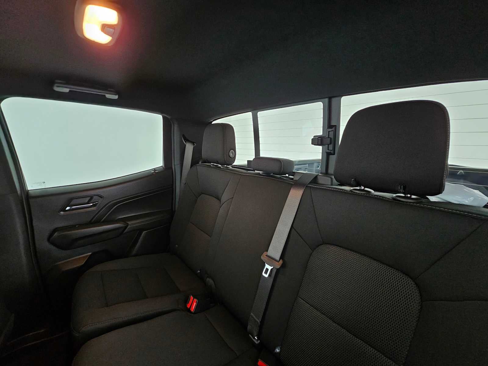 2026 GMC Canyon 2WD Elevation