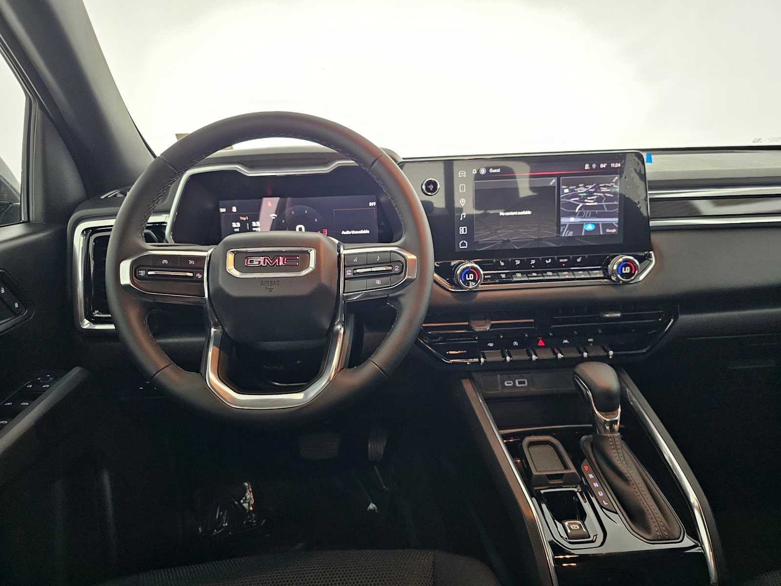2026 GMC Canyon 2WD Elevation