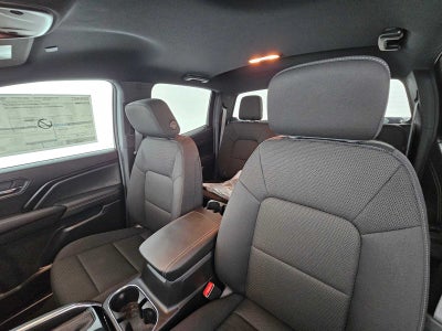 2026 GMC Canyon 2WD Elevation