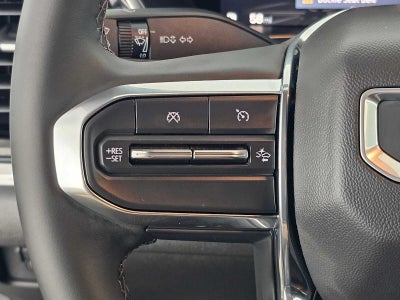 2026 GMC Canyon 2WD Elevation