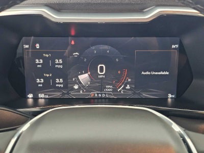 2026 GMC Canyon 2WD Elevation