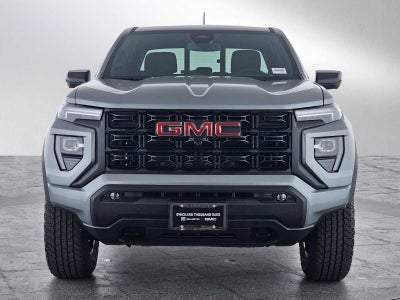 2026 GMC Canyon 2WD Elevation