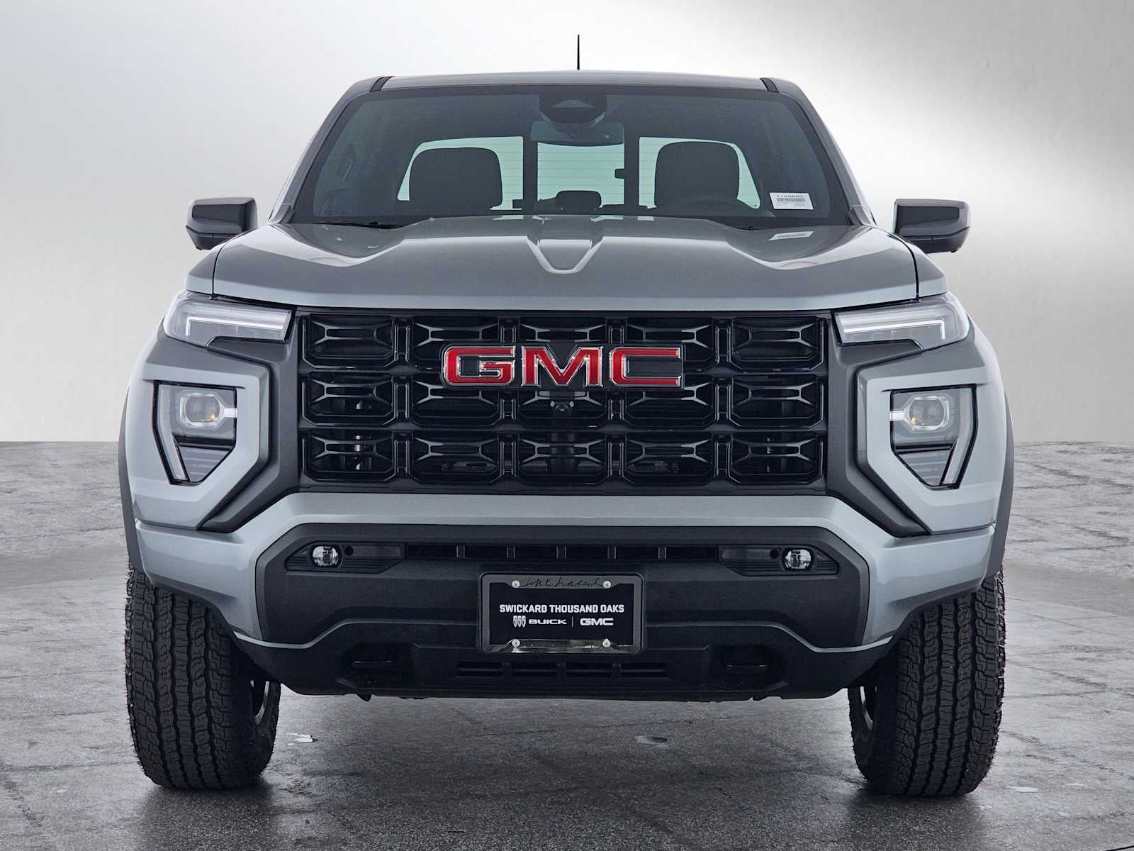 2026 GMC Canyon 2WD Elevation