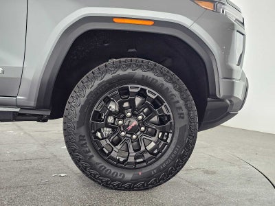 2026 GMC Canyon 2WD Elevation