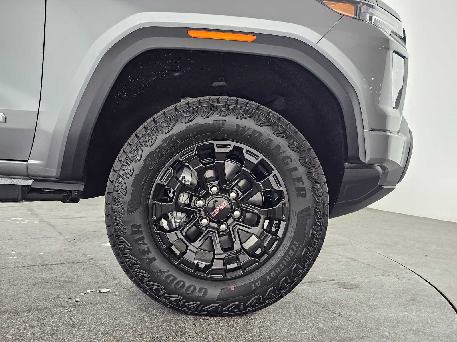 2026 GMC Canyon 2WD Elevation