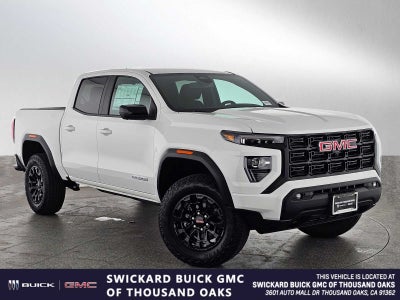 2026 GMC Canyon 2WD Elevation
