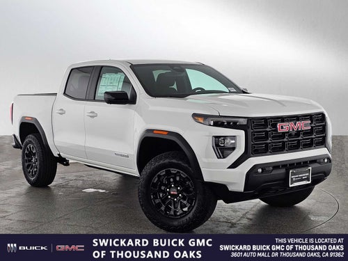 2026 GMC Canyon 2WD Elevation