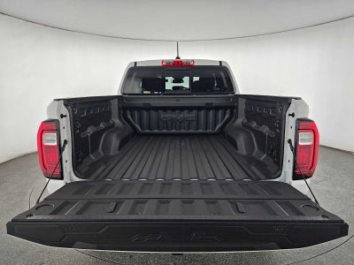 2026 GMC Canyon 2WD Elevation