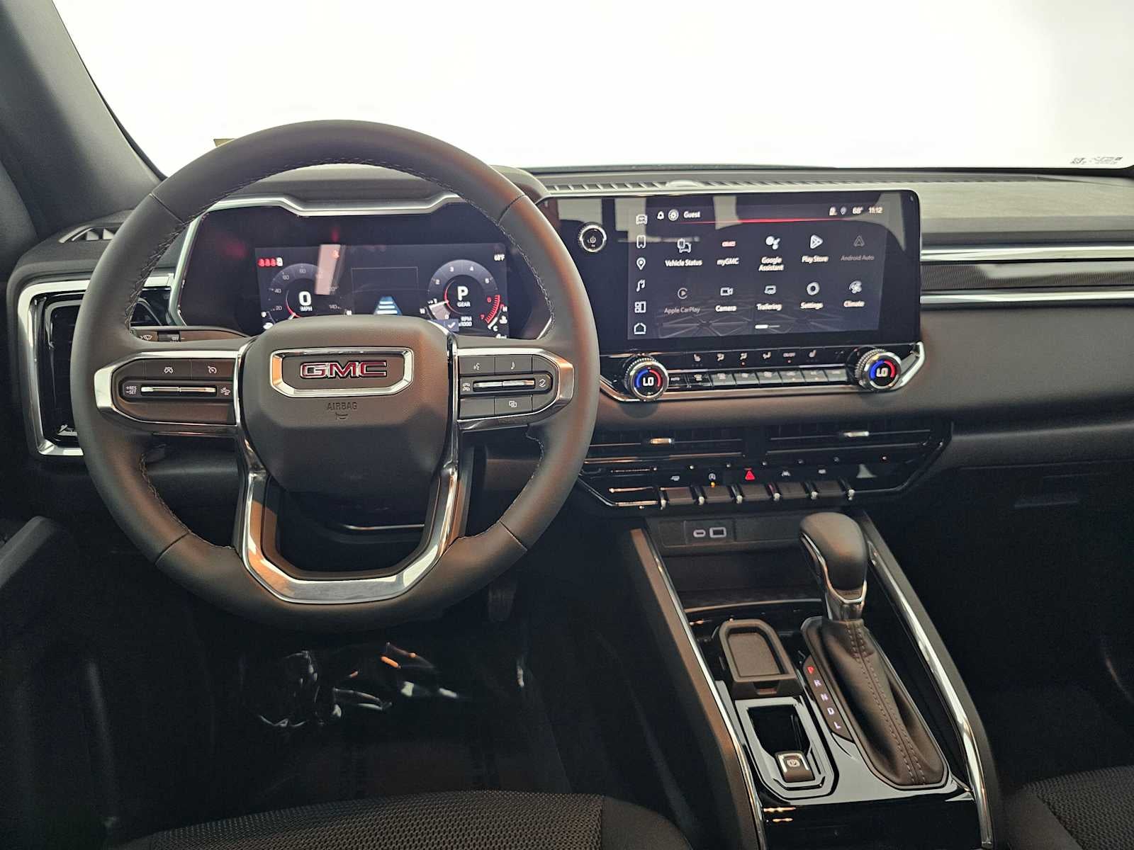 2026 GMC Canyon 2WD Elevation