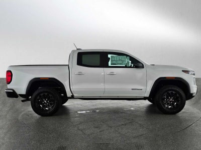 2026 GMC Canyon 2WD Elevation