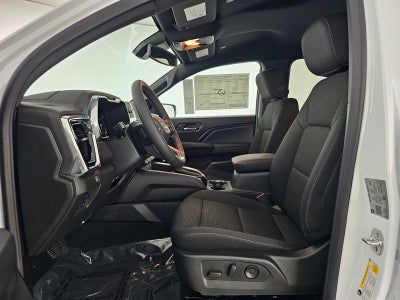 2026 GMC Canyon 2WD Elevation