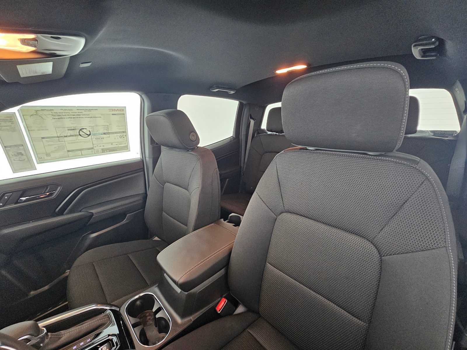 2026 GMC Canyon 2WD Elevation