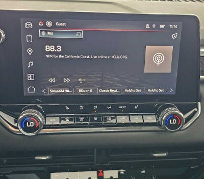 2026 GMC Canyon 2WD Elevation