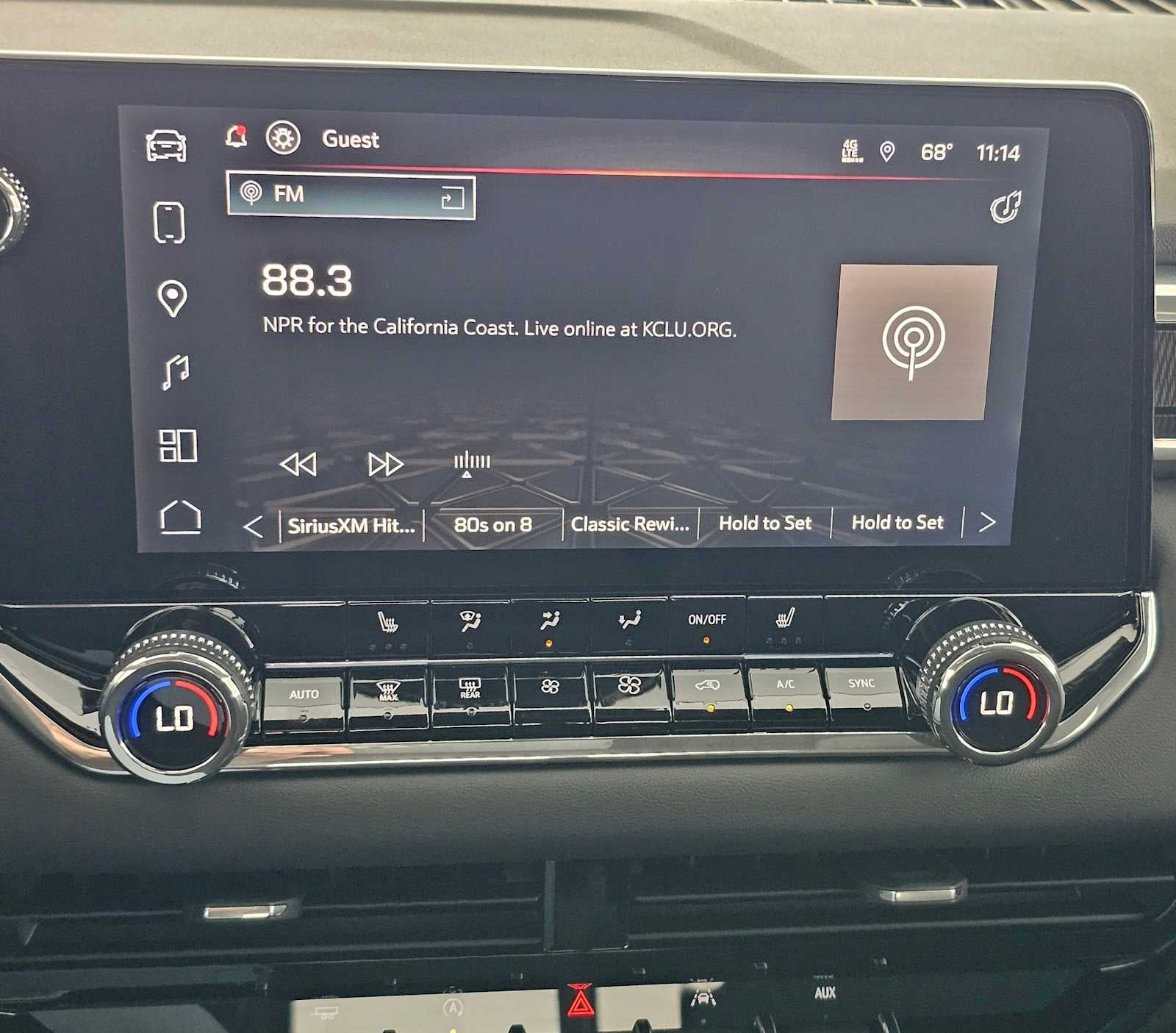 2026 GMC Canyon 2WD Elevation