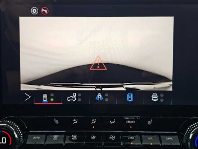 2026 GMC Canyon 2WD Elevation