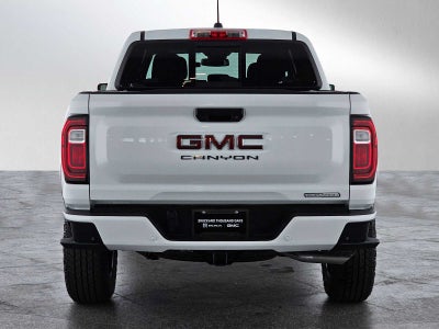 2026 GMC Canyon 2WD Elevation